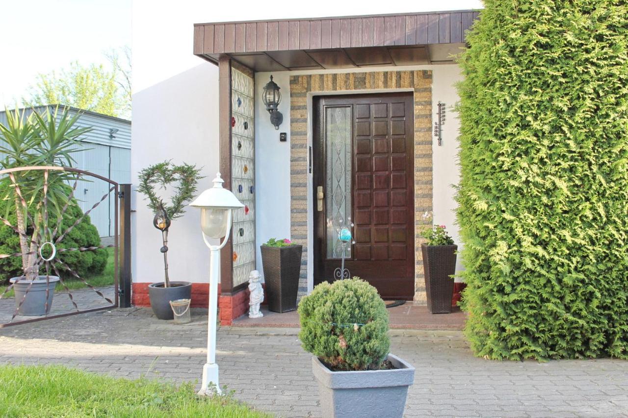 Ferienwohnung Spreemitte Luebbenau Exterior photo